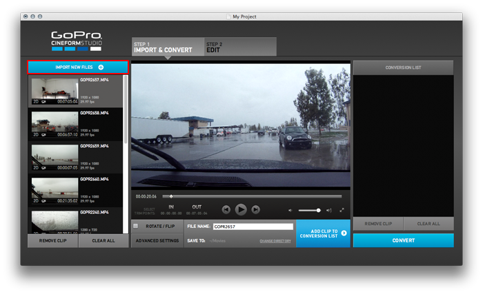 Best video editing for gopro on mac mac